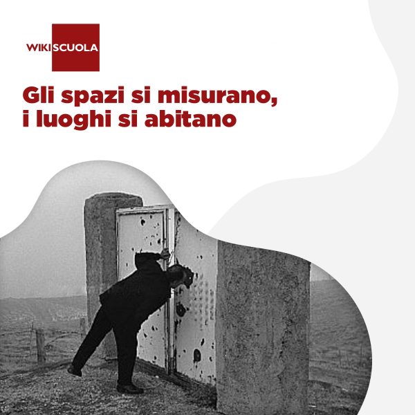 Gli spazi si misurano, i luoghi si abitano. Viaggio tra intuizioni e idee per l’ideazione di nuovi  ambienti di apprendimento dei servizi educativi 0/6